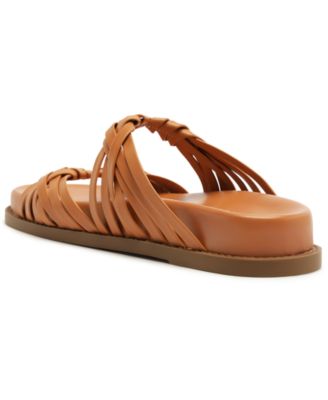 Women's Tara Sporty Flat Sandals