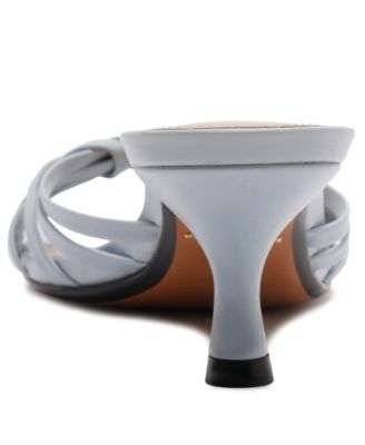 Women's Tara Mid Kitten Heel Sandals