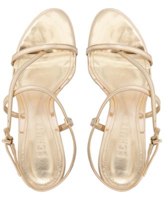 Women's Azure Stiletto Heel Dress Sandals