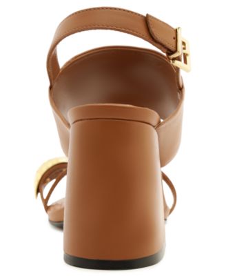 Women's Mandy Block Heel Dress Sandals