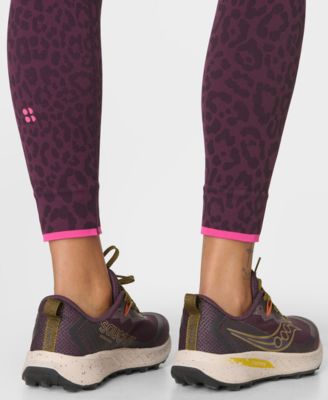 Women's Animal Base High-Rise Layer Leggings