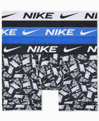 Men's 3-Pack Dri-FIT Essential Micro Trunk