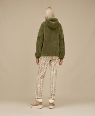 Women's Mariella Fluff Zip Hoodie