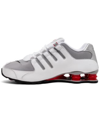 Men&#39;s Shox NZ Casual Sneakers from Finish Line