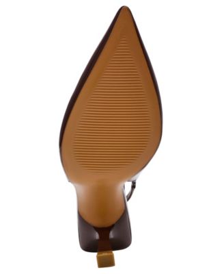 Women's Itzy Pointed Toe Slingback Pumps