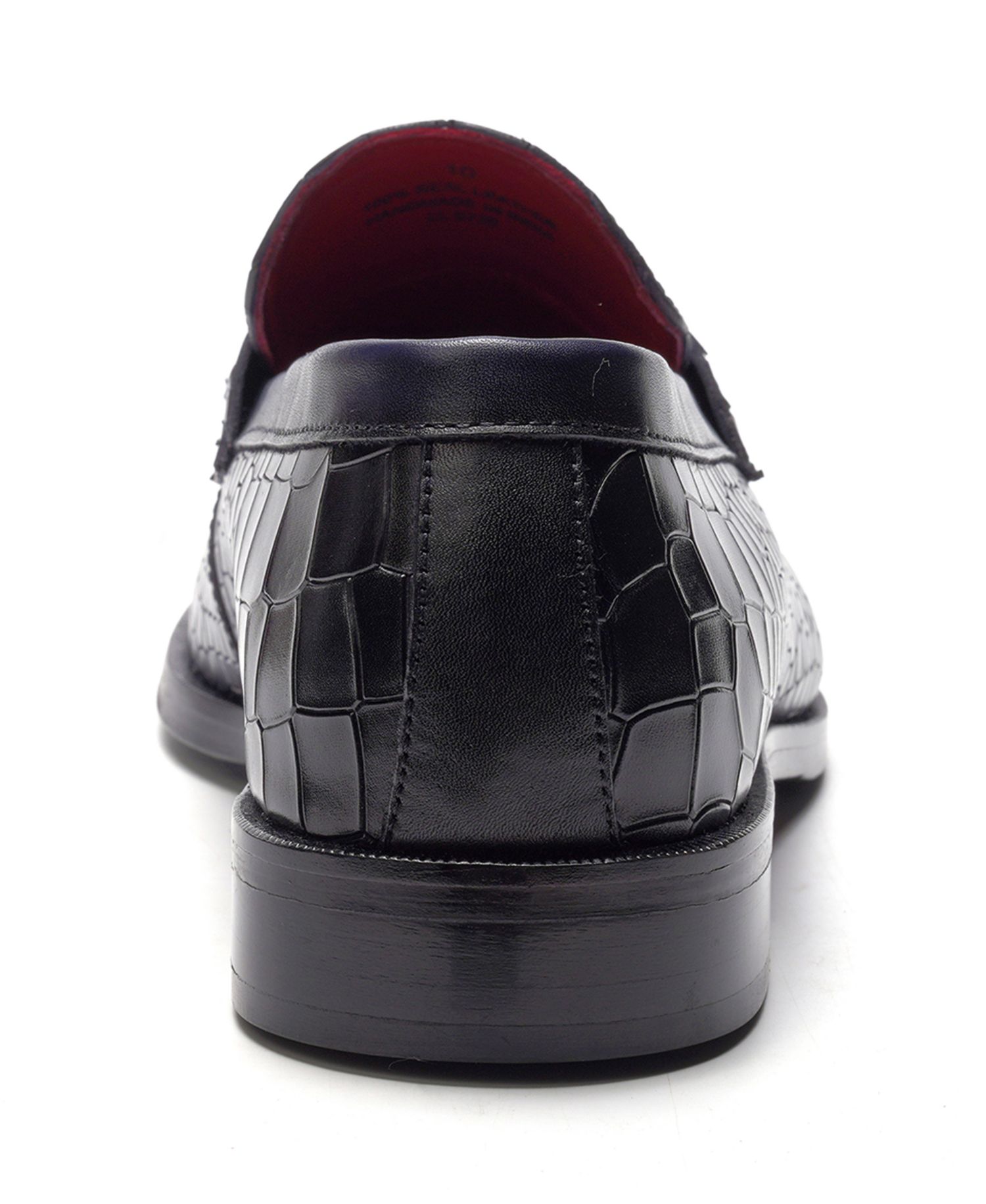 Men's Havana Bit Loafers