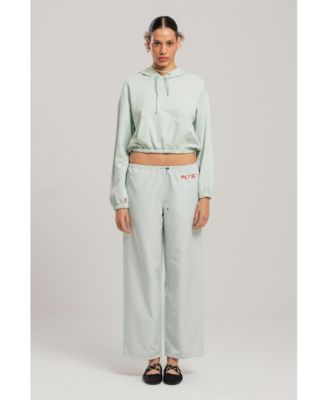 Women's Free Heaven Cropped Pullover Hoodie