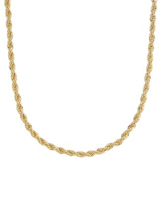 Kendra Scott - 14K Gold Plated Isabelle Chain Necklace