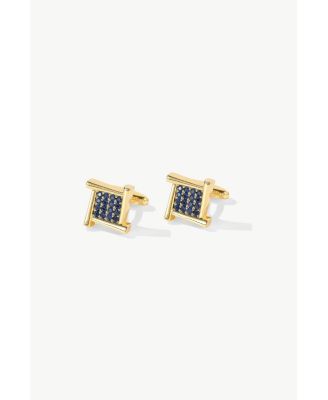 Atlas Square Cufflinks