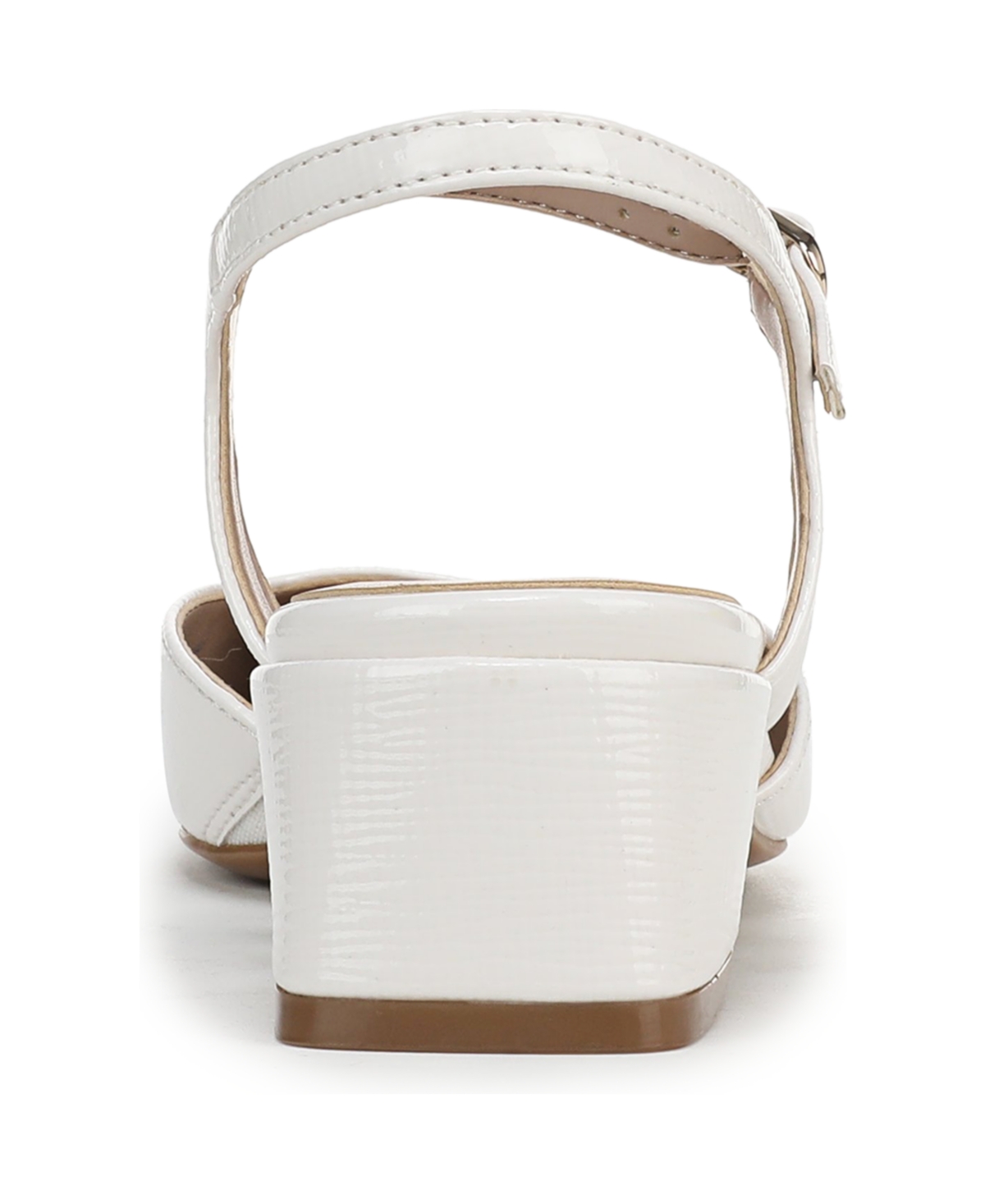 Naturalizer Hattie Pump In White