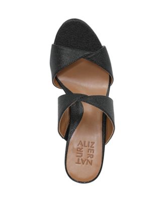 Women's Nessa Open Toe Slide Sandals