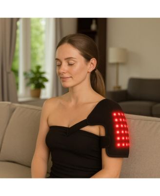 Red Light Therapy Shoulder Pad – Targeted Relief for Pain, Stiffness & Recovery