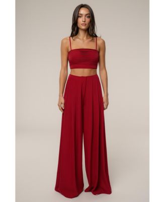 Women's Serenade Pant Set