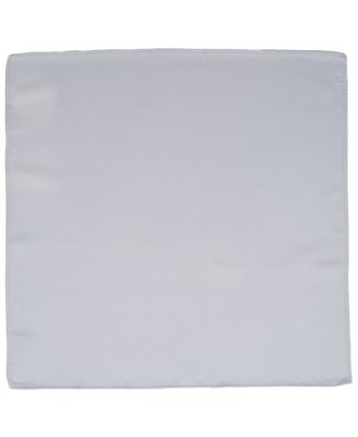 Men's Mini-Pattern Bow Tie and Solid Pocket Square 2-Piece Set, Exclusively at Macy's