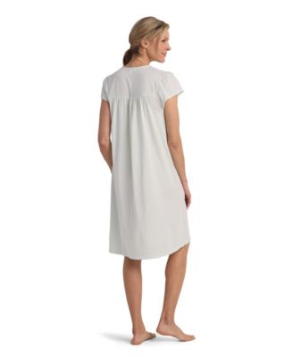 Women's Short-Sleeve Gown