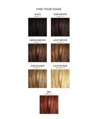 Bright Shadows Root Medium Brown Touch Up Spray, 1.5 oz.