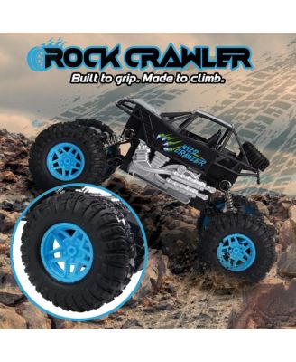 Wild Crawler RC Monster Truck