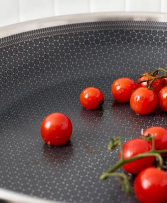 Paradigm Ceramic Stainless Steel 12" Dual Performance Fry Pan