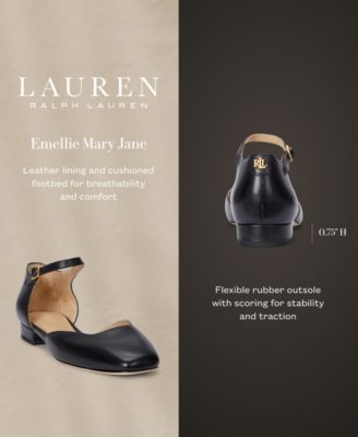 Women's Emellie Mary Jane Flats