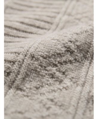 Women's British Wool Crew Neck Knitted Vest Sweaters