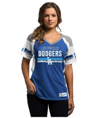 female dodger shirts