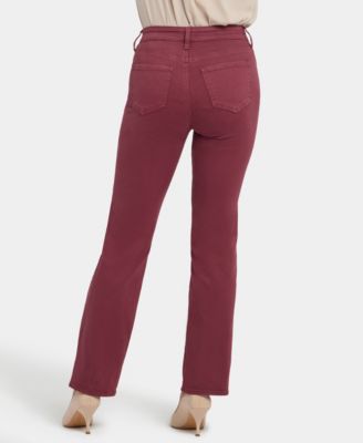Women's High Rise Marilyn Straight Jeans