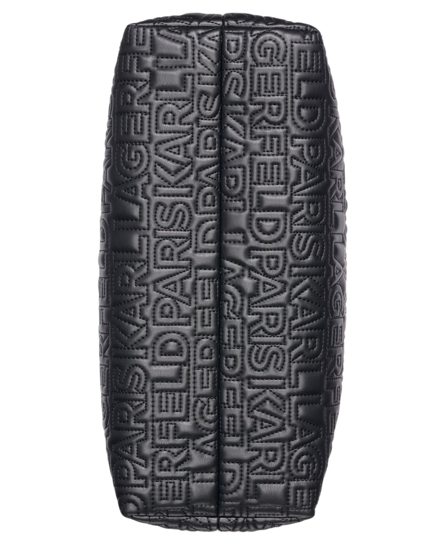 Женская сумка KARL LAGERFELD PARIS Voyage Large Hobo, цвет: Чёрный разноцветный — фото 5