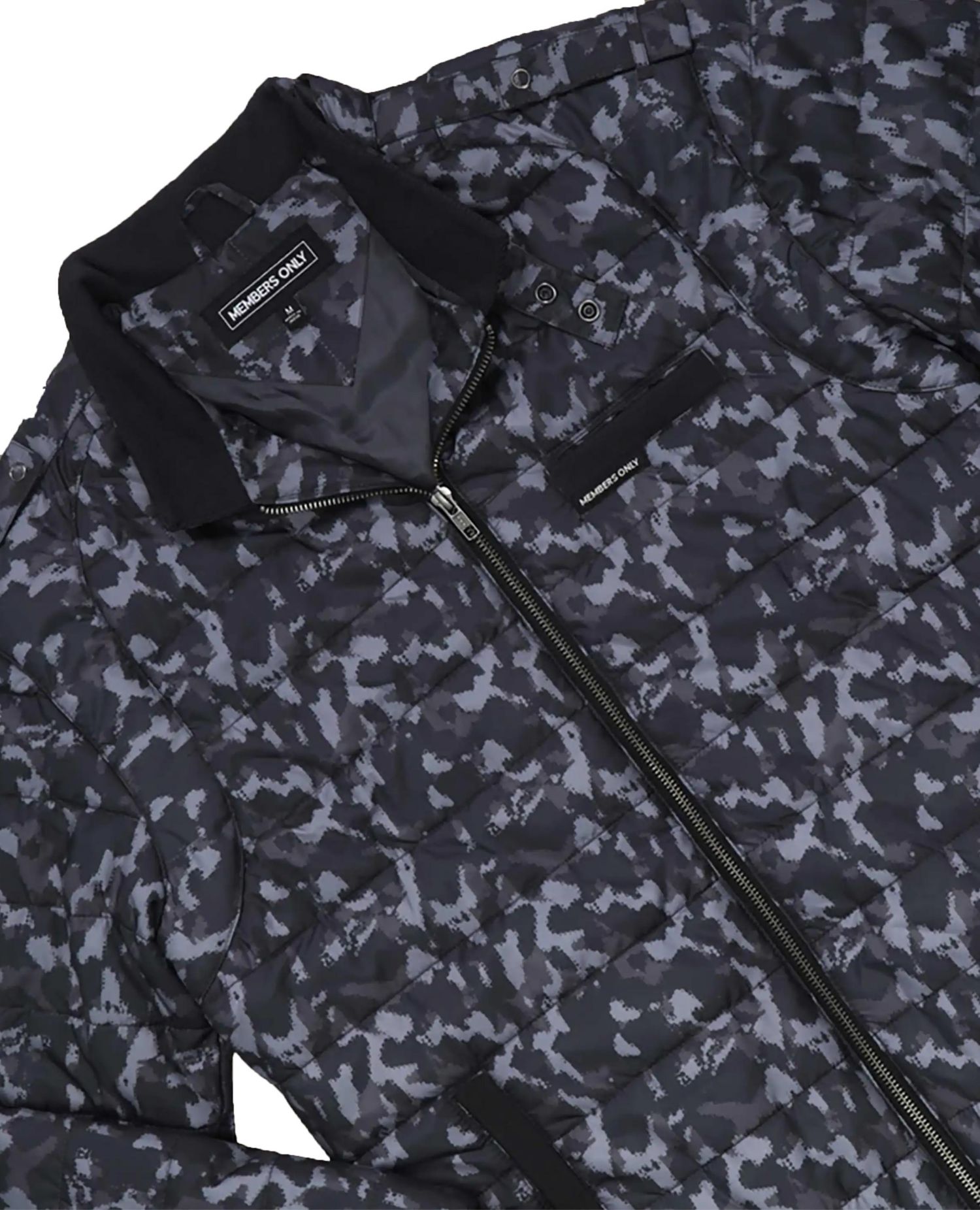SoHo Quilted Jacket for Men