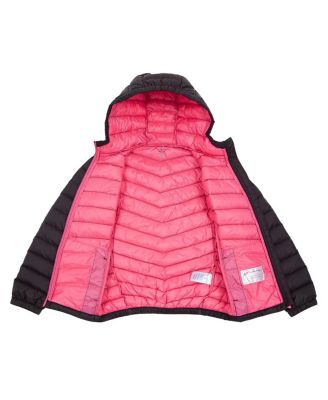 Little and Big Girls' Ultra Light Packable Down Jacket
