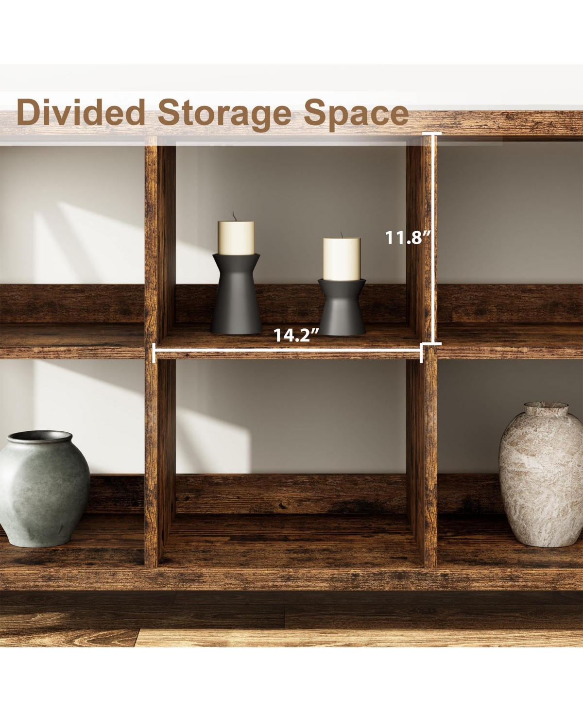 gaomon 8 Cube Storage Organizer Bookcases