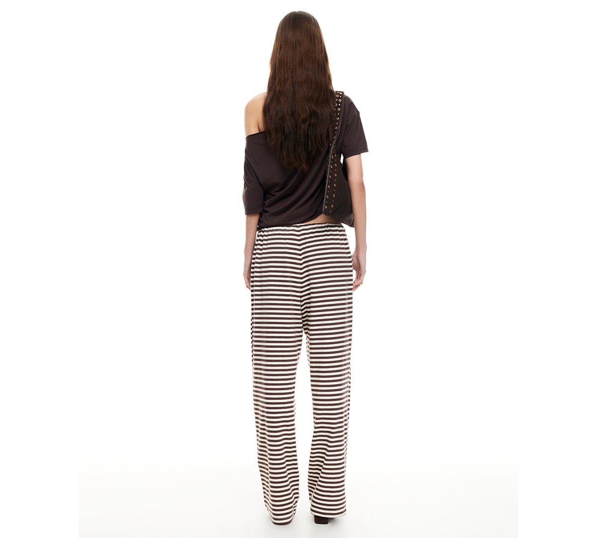 Lioness Women's Bloom Pull-on Pants In Brown