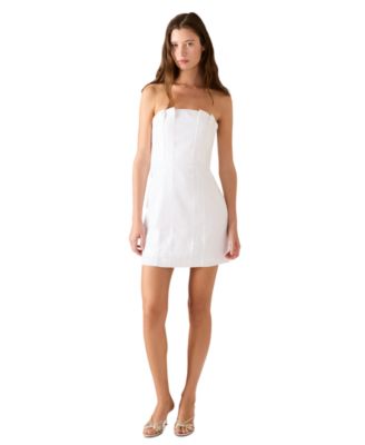 Women's Luciella Strapless Mini Dress