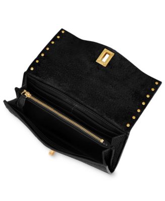 Darren Continental Card Case Wallet