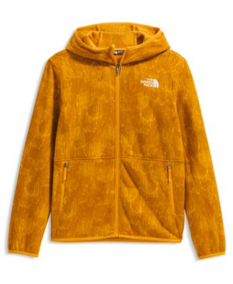 Boys' and Girls' 8-20 Glacier Full-Zip Printed Hooded Jacket