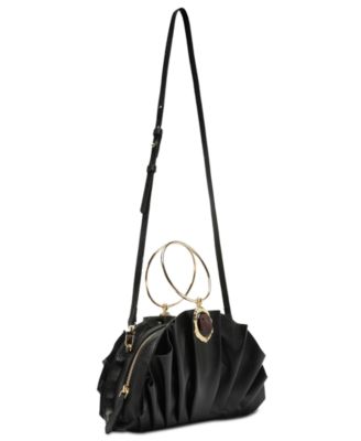 Ravena Mini Ring Top Handle Bag