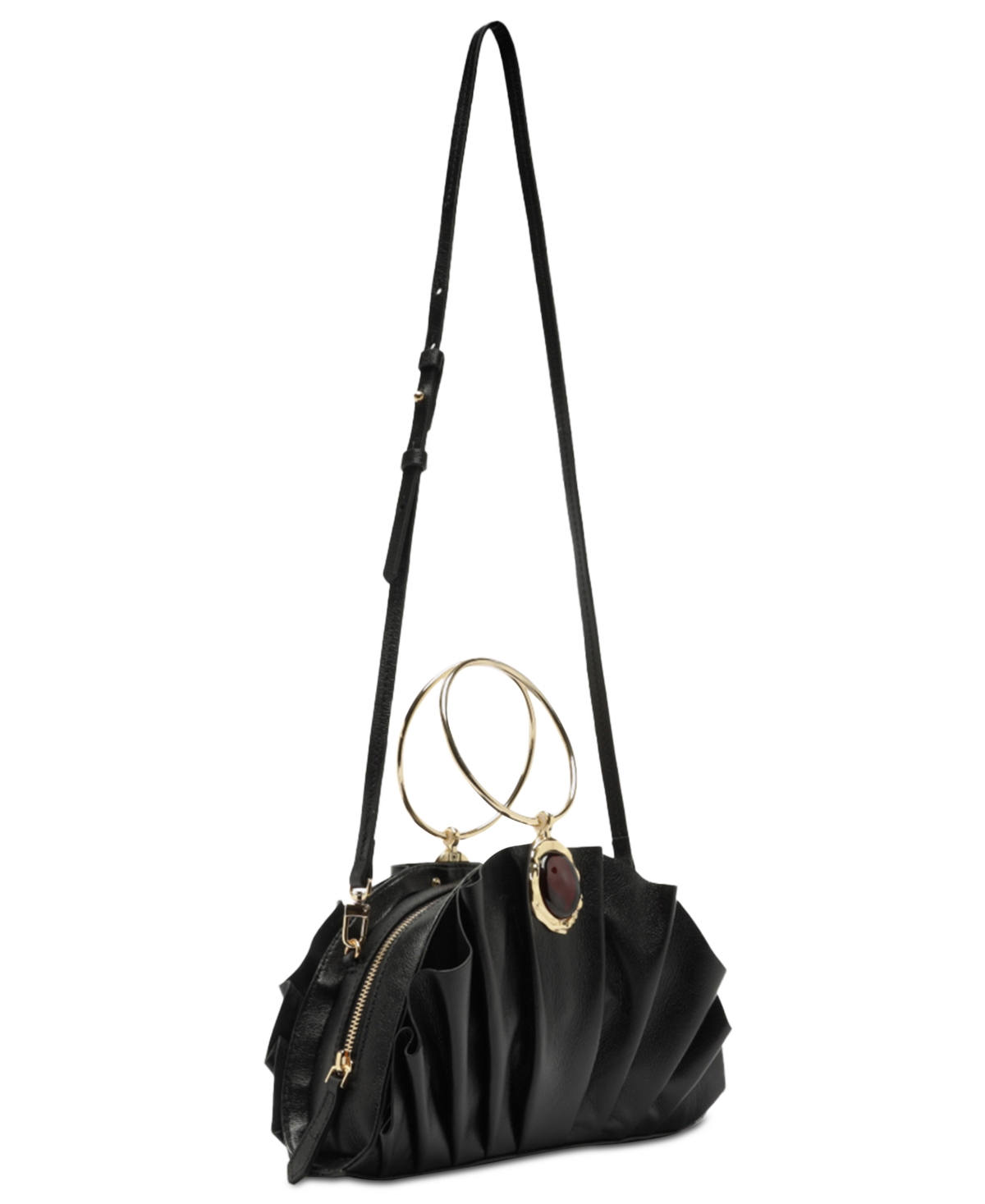 Arezzo Ravena Mini Ring Top Handle Bag