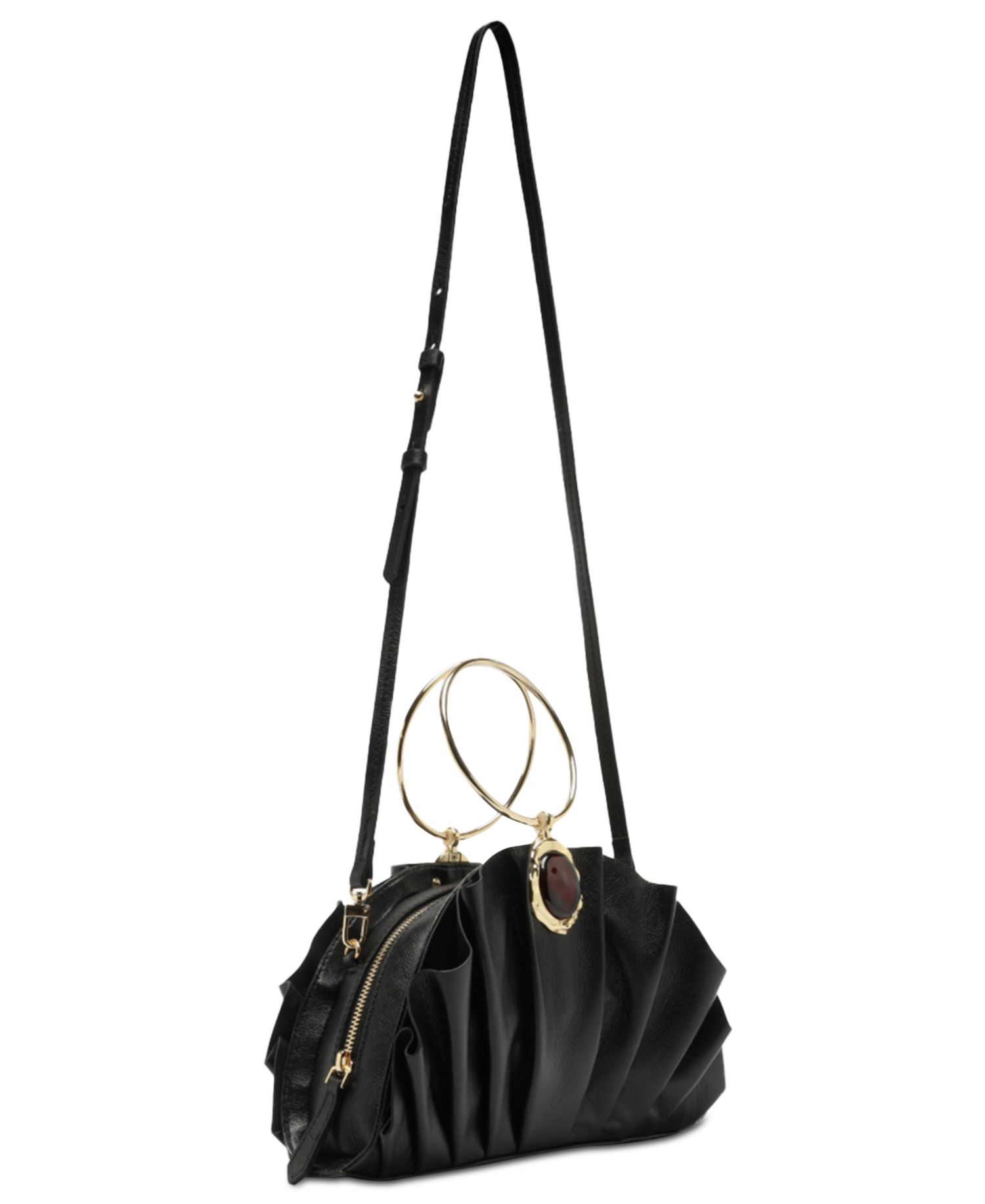 Ravena Small Ring Top Handle Bag