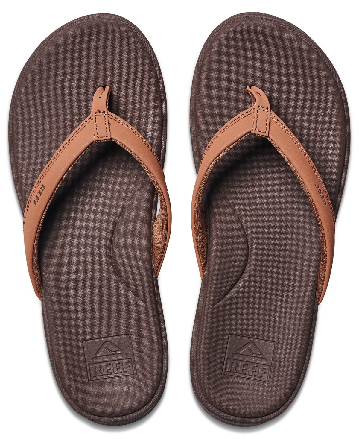 Reef Women's Cushion Cloud Slip-On Hanging Flips