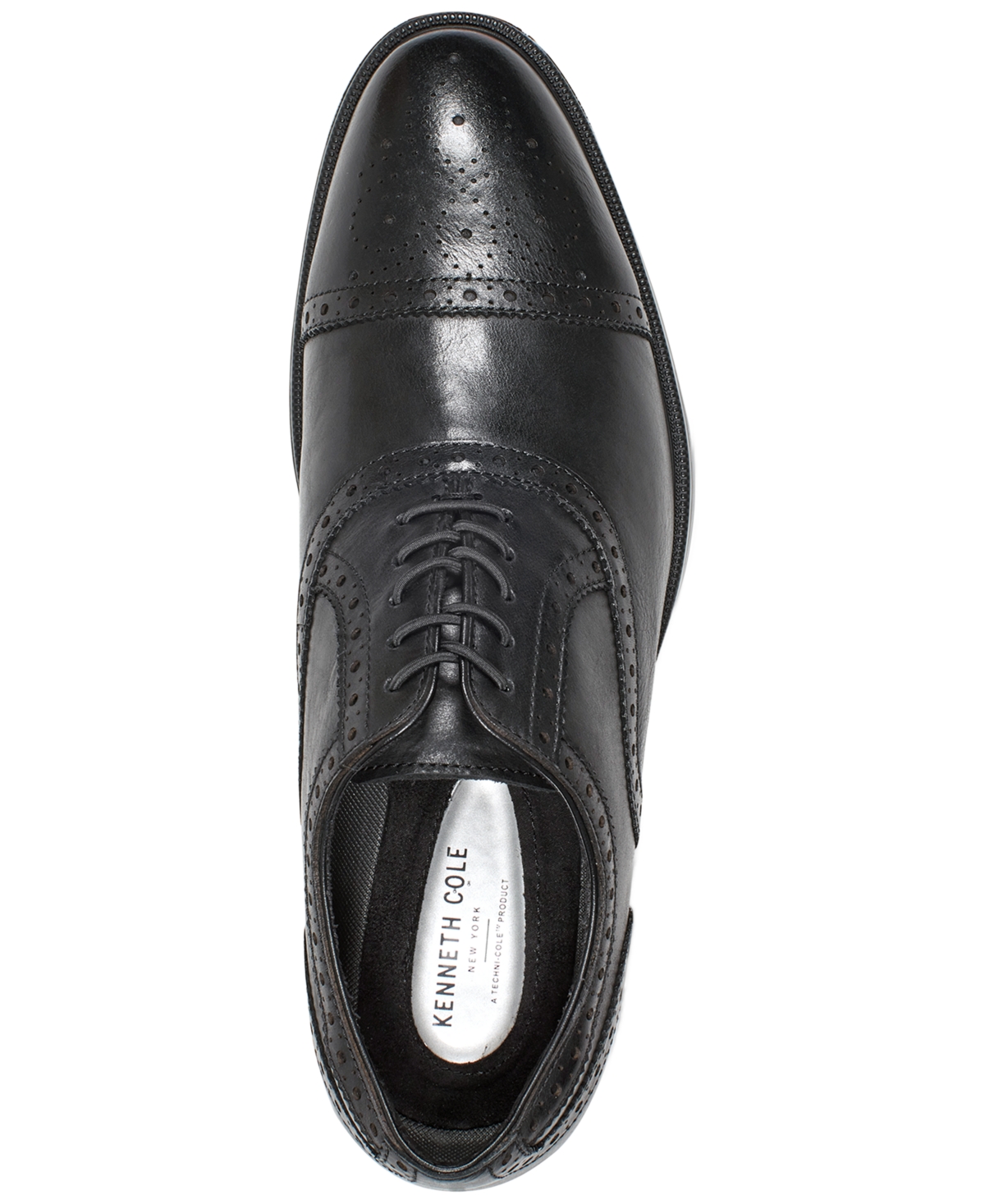 Kenneth Cole New York Men's Future Pod Lace-Up Oxford
