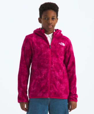 Boys' and Girls' 8-20 Glacier Full-Zip Printed Hoodie