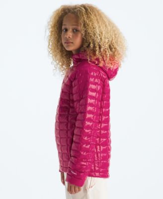 Boys' and Girls' 8-20 Hooded Jacket
