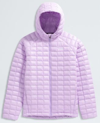 Boys' and Girls' 8-20 Hooded Zip-Up Jacket