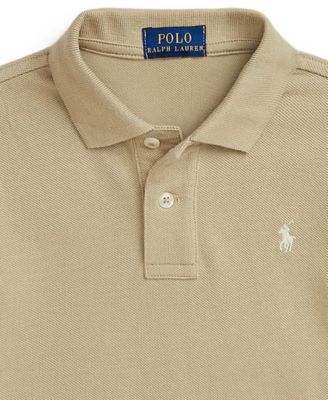 Boys 2-7 The Iconic Mesh Polo Shirt