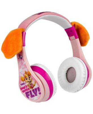 Paw Patrol Skye Bluetooth Kids Headphones