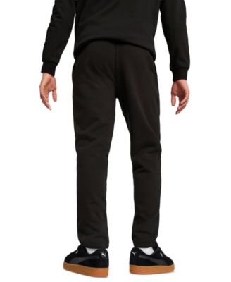 Men's Logo Fleece Open Bottom Regular-Fit Sweatpants