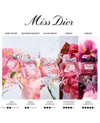 Miss Dior Blooming Bouquet Eau de Toilette Spray, 1.7 oz.