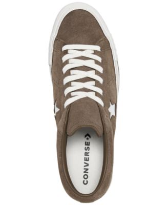 Men's One Star 95 Suede Casual Sneakers from Finish Line