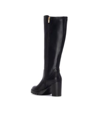 Women's Stretchy Tall Boots