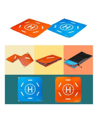 Mini 3 Drone with RC Remote Controller Bundle with 32GB microSD Card, Shoulder Bag, Landing Pad