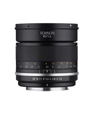 85mm f/1.4 Series II Lens for Canon EF